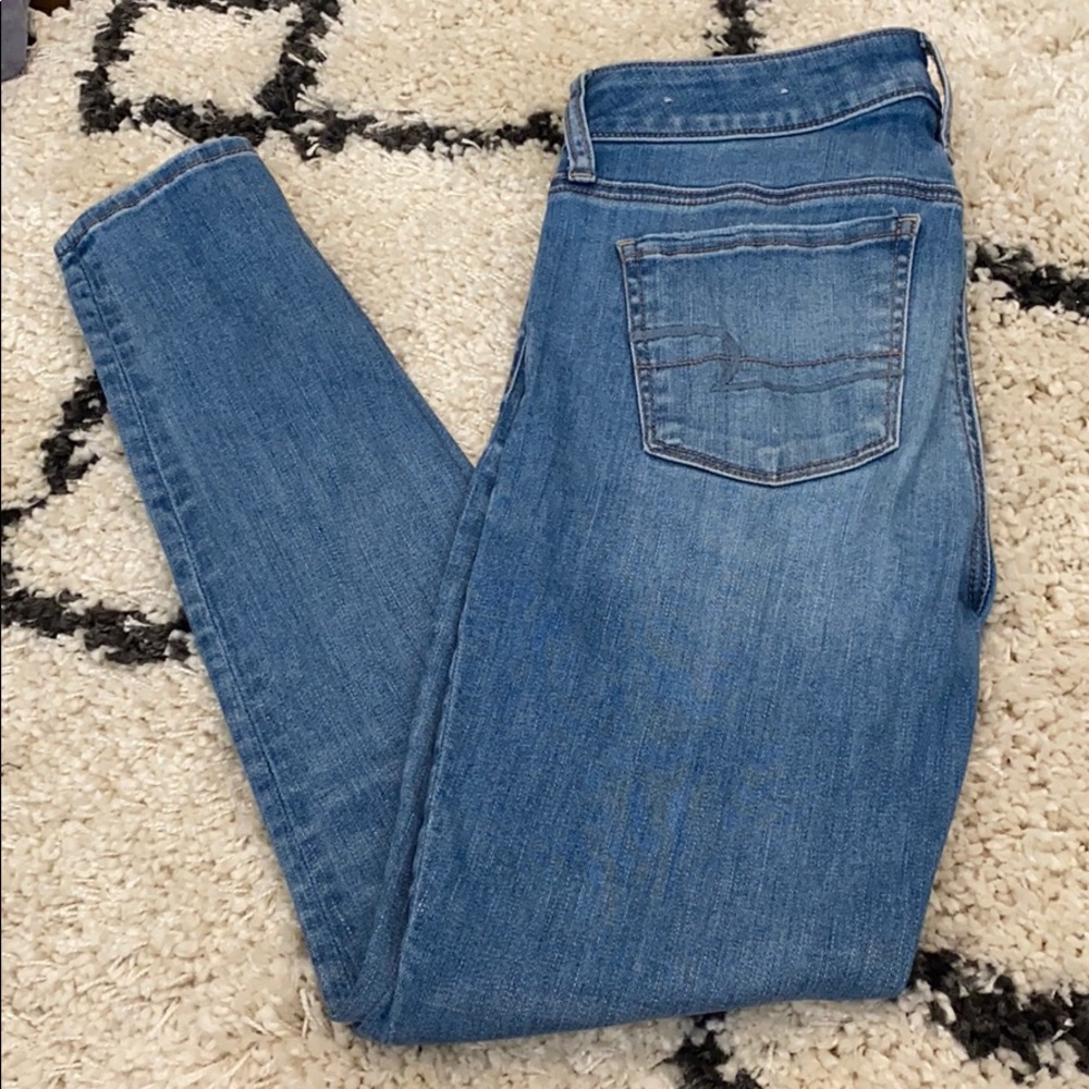 American Eagle Jegging